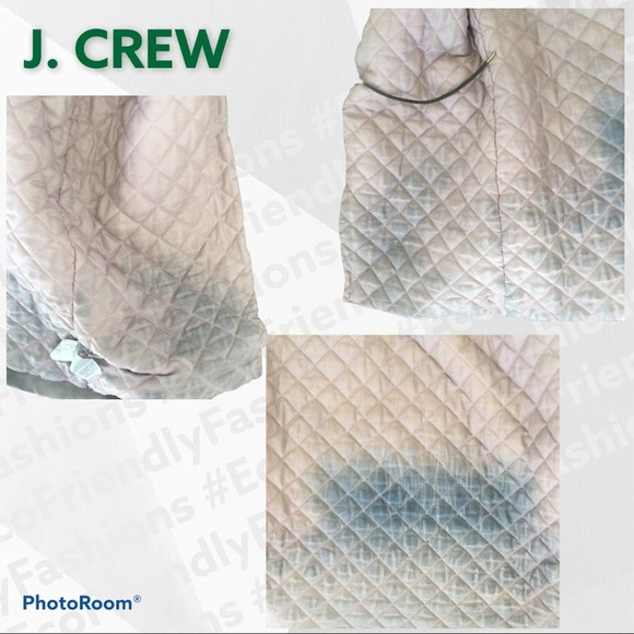 J.Crew Perfect winter parka eco-friendly PrimaLoft - Picture 3 of 8